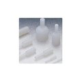 Stockcap Pull Plugs Silicone-0.257-0.130-1.000-1.000-CLEAR, 200PK 218211